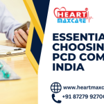 Choosing a Cardiac PCD Company in India